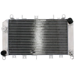 Radiatore motore per Kawasaki Z 1000 -'06 acqua