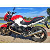 Finale di scarico per Moto Guzzi 1200 Sport 8V Mistral conico lucido - Foto 3