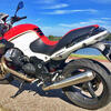 Finale di scarico per Moto Guzzi 1200 Sport 8V Mistral conico lucido - Foto 2