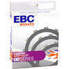 Disco frizione EBC Brakes CKF4514 kit carbonio - Foto 2