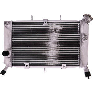 Engine cooler Yamaha XJ6 water