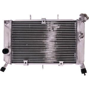 Radiatore motore per Yamaha XJ6 acqua grigio