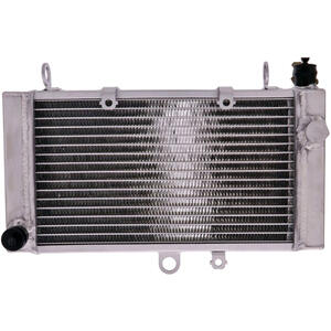 Radiatore motore per Honda CBF 500 acqua grigio