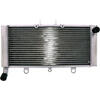 Radiatore motore per Honda CB 1300 acqua grigio