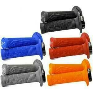 Handlebar grips Tommaselli D-Lock D100 22mm