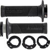 Coppia manopole Tommaselli D-Lock D100 22mm nero - Foto 2