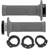 Coppia manopole Tommaselli D-Lock D100 22mm grigio - Foto 3
