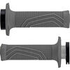Coppia manopole Tommaselli D-Lock D100 22mm grigio - Foto 2