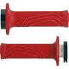 Coppia manopole Tommaselli D-Lock D100 22mm rosso - Foto 3