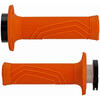Coppia manopole Tommaselli D-Lock D100 22mm arancione - Foto 3