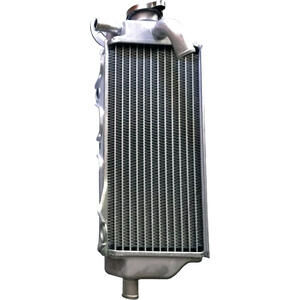 Radiatore motore per Yamaha YZ 250 \'19- acqua grigio destro
