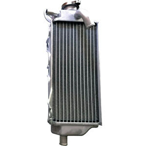 Radiatore motore per Yamaha YZ 250 '19- acqua grigio destro
