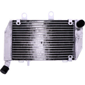 Radiatore motore per Honda VFR 800 -'13 acqua grigio sinistro