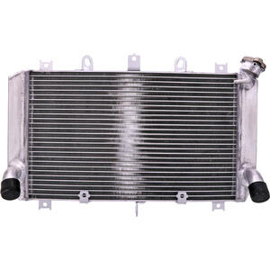 Radiatore motore per Kawasaki Z 900 -'19 acqua grigio