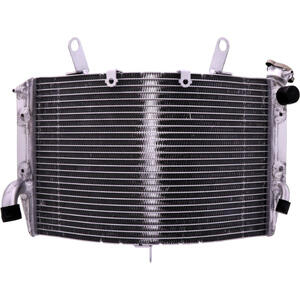Radiatore motore per Yamaha YZF-R1 1000 '04-'06 acqua grigio