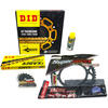 Kit catena, corona e pignone per Triumph Street Triple 675 DID VX +2