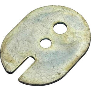 Carburetor needle clip plate Dell'Orto PHBH