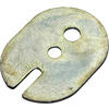 Piastrina fermo spillo carburatore Dell'Orto PHBH