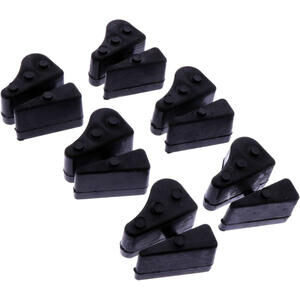 Accouplement caoutchouc de roue Yamaha MT-09 set