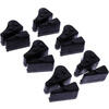 Acoplamiento goma rueda Yamaha MT-09 set