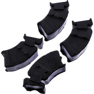 Parastrappi ruota per Honda CM 400 T set