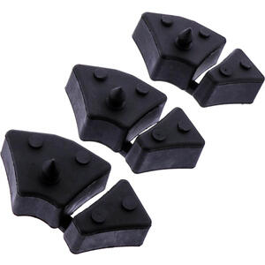 Parastrappi ruota per Yamaha RD 350 LC YPVS set completo