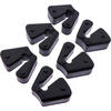 Parastrappi ruota per Suzuki DR 650 -'96 set completo
