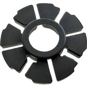 Acoplamiento goma rueda Suzuki GN 250 \'98- set