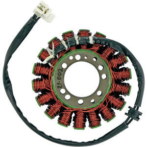 Lichtmaschine Stator Triumph Daytona 955 i.e. \'02- Rick\'s Motorsport Electric wiring 38cm