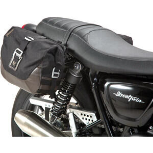 Kit borse moto per Triumph Street Twin SW-Motech Legend Gear
