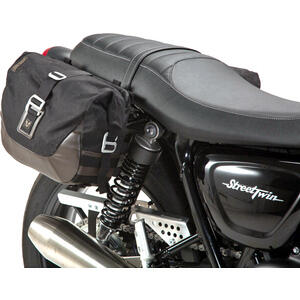 Kit borse moto per Triumph Street Twin SW-Motech Legend Gear