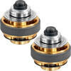 Coppia valvole forcella Bitubo KXFORK003