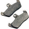 Pasticche freno EBC Brakes FA163