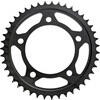 Corona 530, diametro 112/138mm, 5 fori 12.5mm, n.43 denti