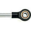 Kit ammortizzatore di sterzo per Suzuki GSX 1300 Hayabusa -'07 Matris SDK completo - Foto 3