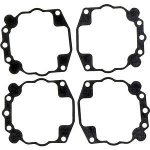 Carburetor float chamber gasket Suzuki GSX 550 set 4pc