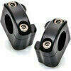 Riser per Suzuki GSX 1300 B-King manubrio 28.5mm LSL -8mm nero coppia
