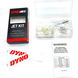 Kit carburazione per Honda NX 650 Dominator Dynojet Stage 3
