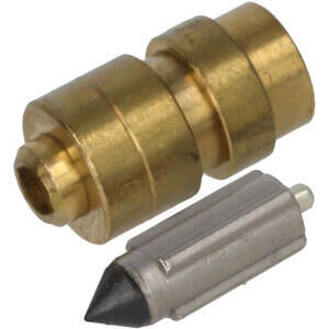 Carburetor needle valve Kawasaki Z 400 -\'75 complete