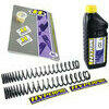 Molle forcella per BMW G 650 GS progressive Hyperpro kit - Foto 3