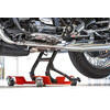 Carrello moto 250kg - Foto 4