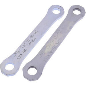 Seat height adjustment kit Kawasaki KLE 500 MFW -25mm