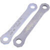 Kit regolazione altezza sella per Kawasaki KLE 500 MFW -25mm