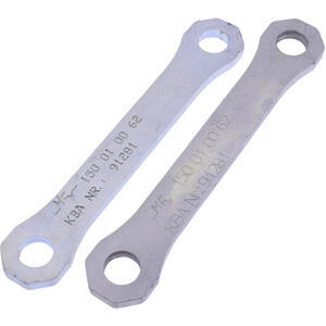 Kit regolazione altezza sella per Yamaha YZF-R6 '06-'13 MFW -25mm