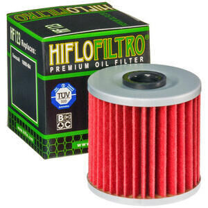 Oil filter HiFlo HF123