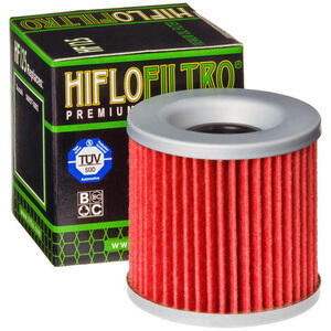 Filtro olio motore HiFlo HF125