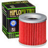 Filtro olio motore HiFlo HF125