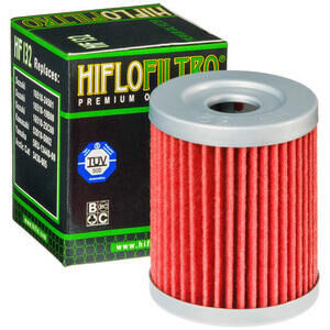 Oil filter HiFlo HF132