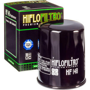 Filtro olio motore HiFlo HF148
