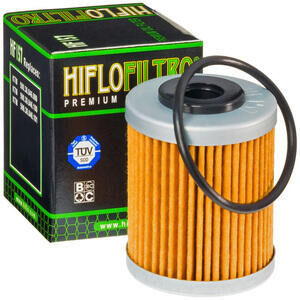 Oil filter HiFlo HF157